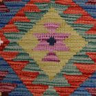 Koberec Kelim Chobi 161x100 ručně tkaný vlněný koberec kilim