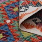 Koberec Kelim Chobi 161x100 ručně tkaný vlněný koberec kilim