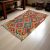 Koberec Kelim Chobi 161x102 ručně tkaný vlněný koberec kilim