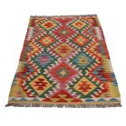 Koberec Kelim Chobi 161x102 ručně tkaný vlněný koberec kilim