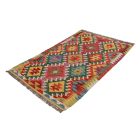 Koberec Kelim Chobi 161x102 ručně tkaný vlněný koberec kilim