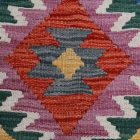 Koberec Kelim Chobi 161x102 ručně tkaný vlněný koberec kilim