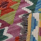 Koberec Kelim Chobi 161x102 ručně tkaný vlněný koberec kilim