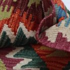 Koberec Kelim Chobi 161x102 ručně tkaný vlněný koberec kilim