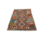 Koberec Kelim Chobi 155x101 ručně tkaný vlněný koberec kilim