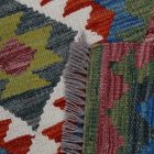 Koberec Kelim Chobi 155x101 ručně tkaný vlněný koberec kilim
