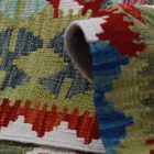 Koberec Kelim Chobi 155x101 ručně tkaný vlněný koberec kilim