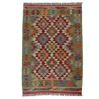 Koberec Kelim Chobi 148x104 ručně tkaný vlněný koberec kilim