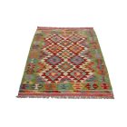 Koberec Kelim Chobi 148x104 ručně tkaný vlněný koberec kilim