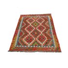 Koberec Kelim Chobi 152x102 ručně tkaný vlněný koberec kilim