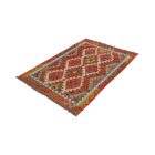 Koberec Kelim Chobi 152x102 ručně tkaný vlněný koberec kilim