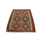 Koberec Kelim Chobi 152x101 ručně tkaný vlněný koberec kilim