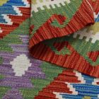 Koberec Kelim Chobi 152x101 ručně tkaný vlněný koberec kilim