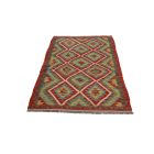Koberec Kelim Chobi 156x103 ručně tkaný vlněný koberec kilim