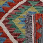 Koberec Kelim Chobi 156x103 ručně tkaný vlněný koberec kilim