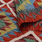 Koberec Kelim Chobi 156x103 ručně tkaný vlněný koberec kilim