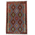 Koberec Kelim Chobi 157x104 ručně tkaný vlněný koberec kilim