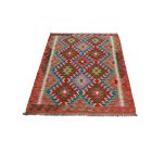 Koberec Kelim Chobi 157x104 ručně tkaný vlněný koberec kilim