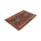 Koberec Kelim Chobi 157x104 ručně tkaný vlněný koberec kilim