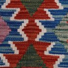 Koberec Kelim Chobi 157x104 ručně tkaný vlněný koberec kilim