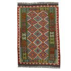 Koberec Kelim Chobi 149x102 ručně tkaný vlněný koberec kilim