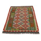 Koberec Kelim Chobi 149x102 ručně tkaný vlněný koberec kilim