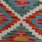 Koberec Kelim Chobi 149x102 ručně tkaný vlněný koberec kilim