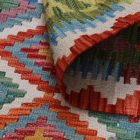 Koberec Kelim Chobi 149x102 ručně tkaný vlněný koberec kilim