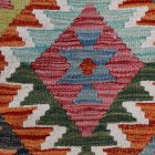 Koberec Kelim Chobi 145x103 ručně tkaný vlněný koberec kilim
