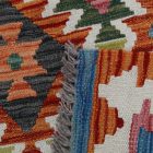 Koberec Kelim Chobi 145x103 ručně tkaný vlněný koberec kilim