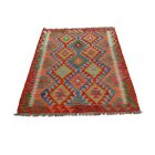 Koberec Kelim Chobi 152x107 ručně tkaný vlněný koberec kilim