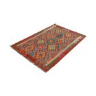Koberec Kelim Chobi 152x107 ručně tkaný vlněný koberec kilim