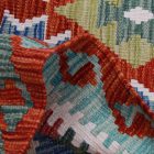 Koberec Kelim Chobi 152x107 ručně tkaný vlněný koberec kilim