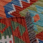 Koberec Kelim Chobi 152x107 ručně tkaný vlněný koberec kilim