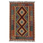 Koberec Kelim Chobi 151x101 ručně tkaný vlněný koberec kilim