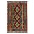Koberec Kelim Chobi 151x101 ručně tkaný vlněný koberec kilim