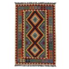 Koberec Kelim Chobi 151x101 ručně tkaný vlněný koberec kilim