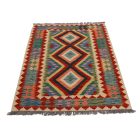 Koberec Kelim Chobi 151x101 ručně tkaný vlněný koberec kilim
