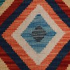 Koberec Kelim Chobi 151x101 ručně tkaný vlněný koberec kilim