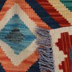 Koberec Kelim Chobi 151x101 ručně tkaný vlněný koberec kilim