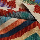 Koberec Kelim Chobi 151x101 ručně tkaný vlněný koberec kilim