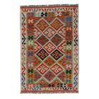 Koberec Kelim Chobi 154x107 ručně tkaný vlněný koberec kilim