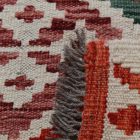 Koberec Kelim Chobi 154x107 ručně tkaný vlněný koberec kilim