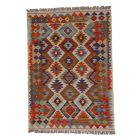 Koberec Kelim Chobi 146x103 ručně tkaný vlněný koberec kilim