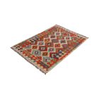 Koberec Kelim Chobi 146x103 ručně tkaný vlněný koberec kilim