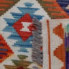 Koberec Kelim Chobi 146x103 ručně tkaný vlněný koberec kilim