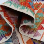 Koberec Kelim Chobi 146x103 ručně tkaný vlněný koberec kilim