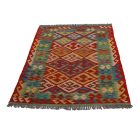 Koberec Kelim Chobi 150x107 ručně tkaný vlněný koberec kilim