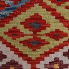 Koberec Kelim Chobi 150x107 ručně tkaný vlněný koberec kilim