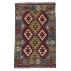 Koberec Kelim Chobi 157x102 ručně tkaný vlněný koberec kilim